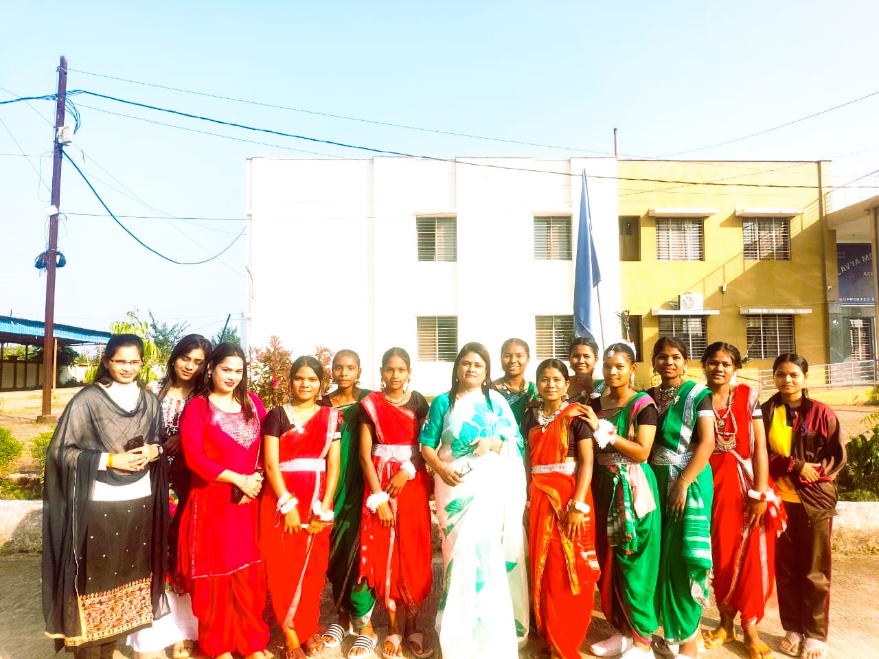 CELEBRATION OF NATIONAL SPORTS DAY 2020